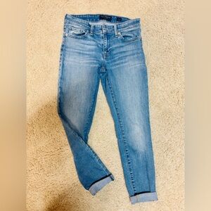 Lucky Brand Classic Blue Straight Leg Jeans